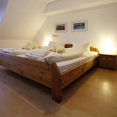 Apartman In Auf Sylt