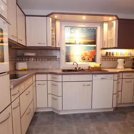 Apartman In Auf Sylt