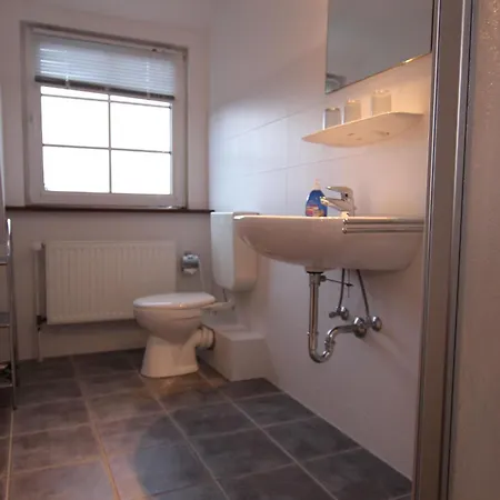 In Auf Sylt Apartman Westerland