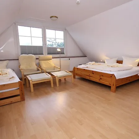 Apartman In Auf Sylt