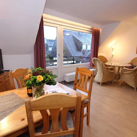 Apartman In Auf Sylt