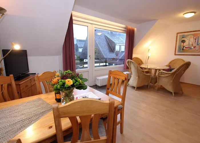 Apartamento In Auf Sylt